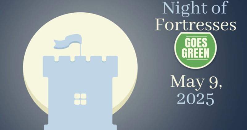 Night of fortresses a Cervia